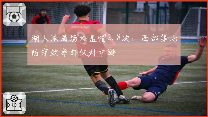 湖人浓眉场均盖帽2.8次,西部第七防守效率却仅列中游